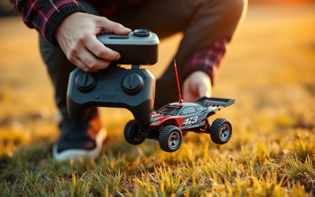 RC enthusiast